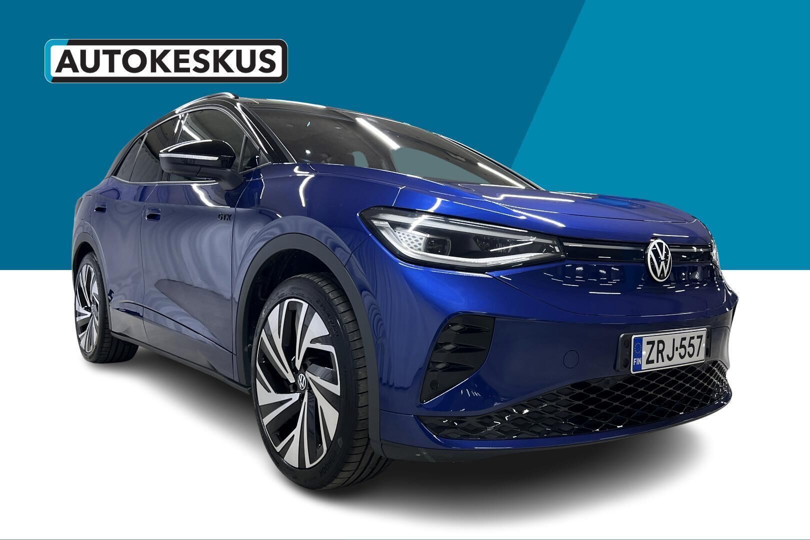 VOLKSWAGEN ID.4 iso kuva 2