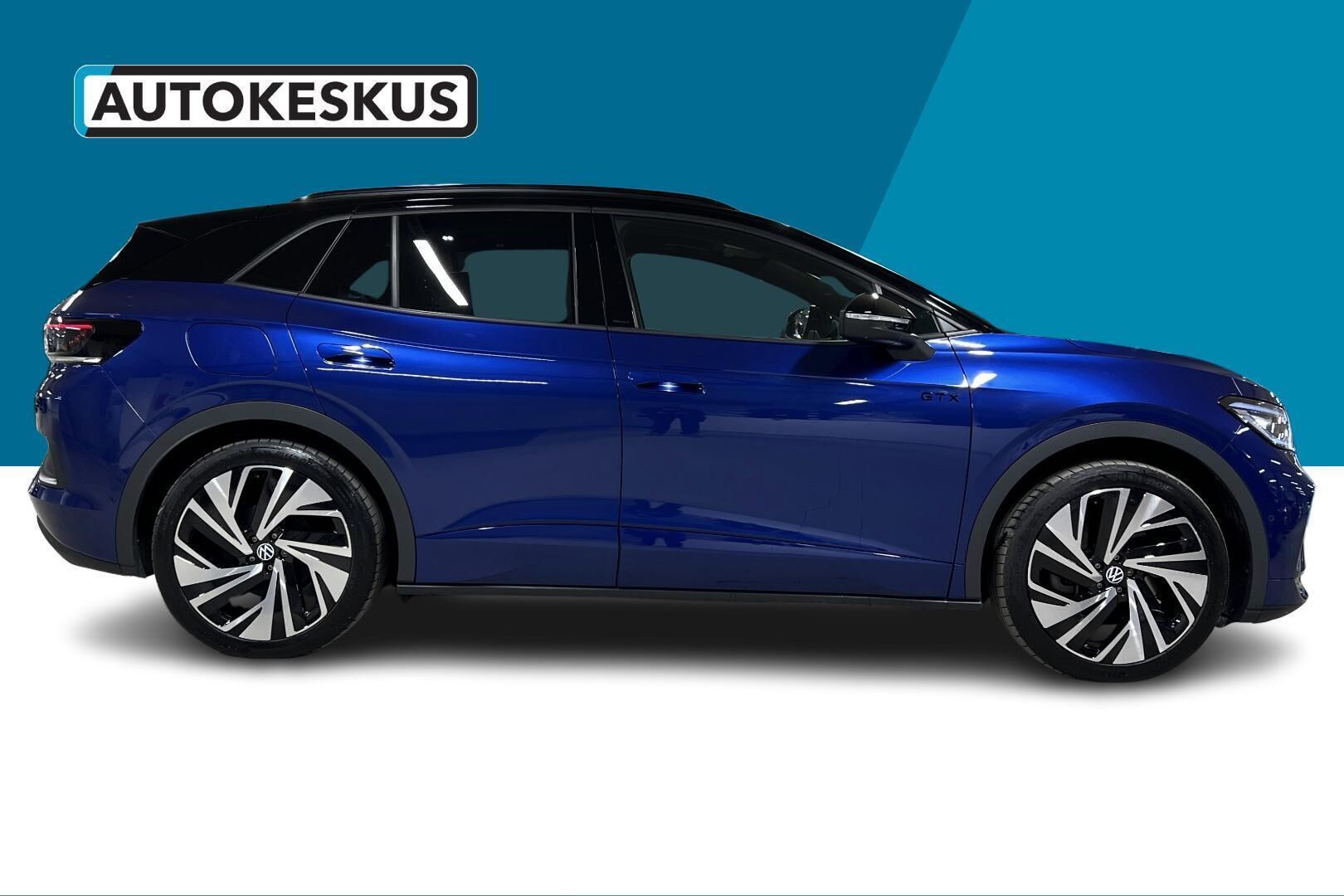 VOLKSWAGEN ID.4 iso kuva 3
