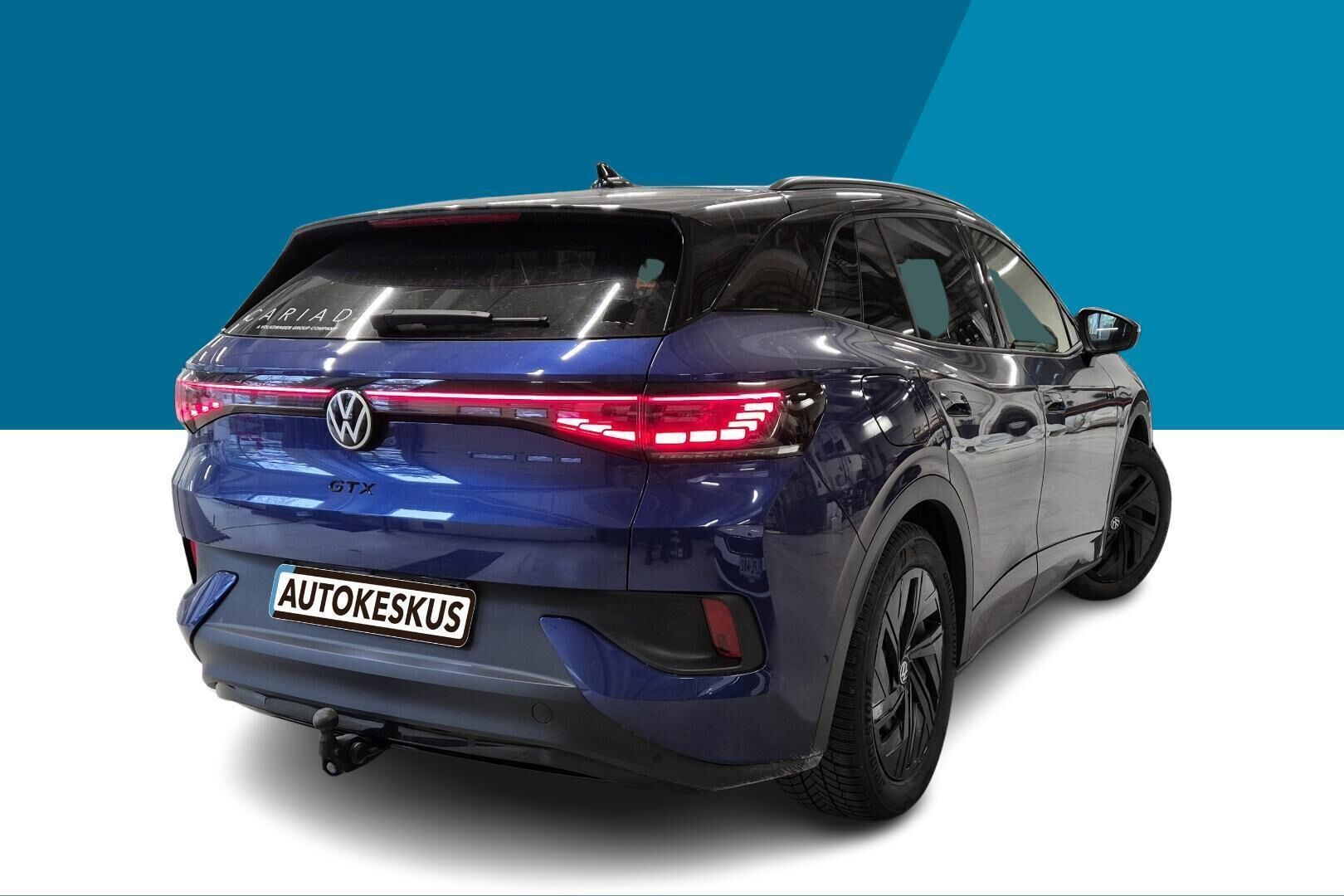 VOLKSWAGEN ID.4 iso kuva 3