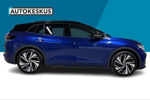 VOLKSWAGEN ID.4 esikatselu 3