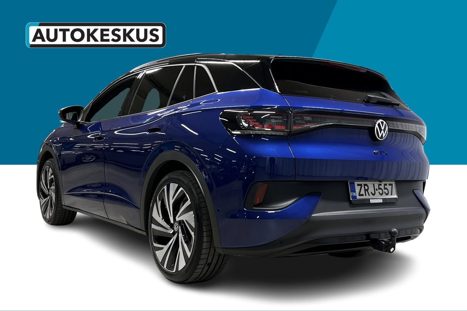 VOLKSWAGEN ID.4 iso kuva 6