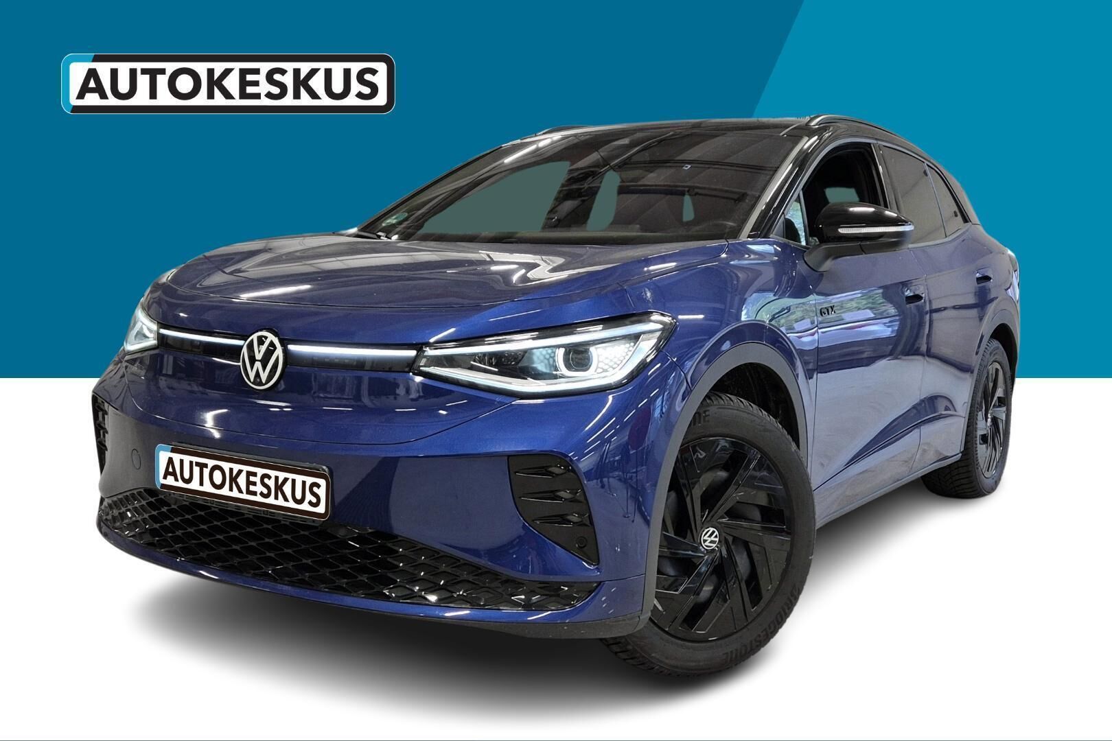 VOLKSWAGEN ID.4 iso kuva 0