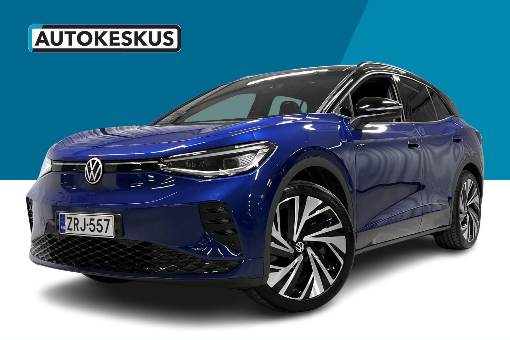 VOLKSWAGEN ID.4 iso kuva 0