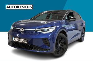 VOLKSWAGEN ID.4 esikatselu 0