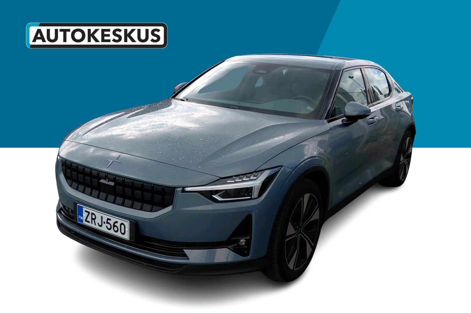 POLESTAR 2 iso kuva 0