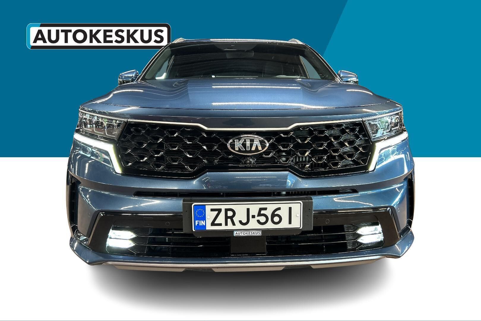 KIA Sorento iso kuva 1