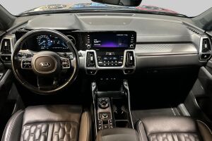 KIA Sorento esikatselu 9