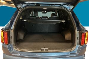 KIA Sorento esikatselu 10