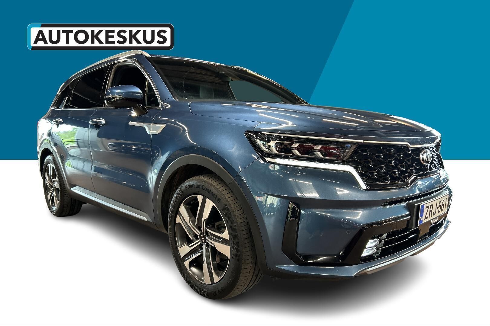 KIA Sorento iso kuva 2