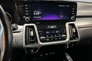 KIA Sorento esikatselu 20