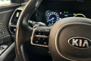 KIA Sorento esikatselu 21
