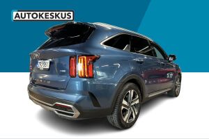 KIA Sorento esikatselu 3
