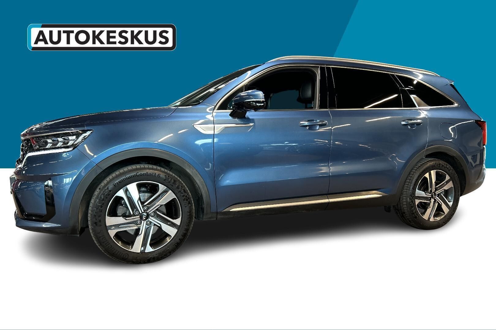KIA Sorento iso kuva 6