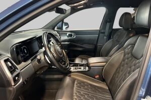 KIA Sorento esikatselu 7