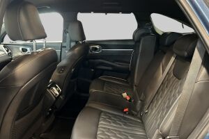 KIA Sorento esikatselu 8