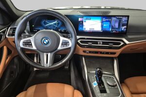 BMW I4 M50 esikatselu 1
