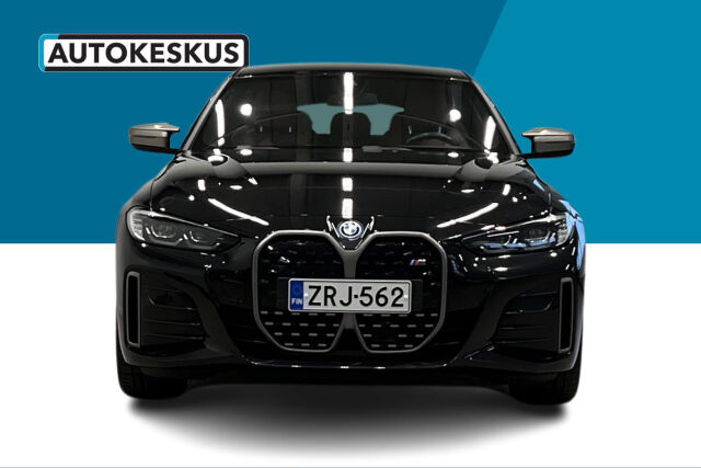 BMW I4 M50