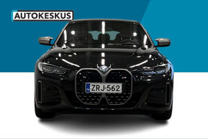 BMW I4 M50 esikatselu 2