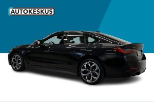 BMW I4 M50 esikatselu 7