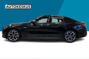 BMW I4 M50 esikatselu 8