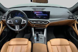 BMW I4 M50 esikatselu 11