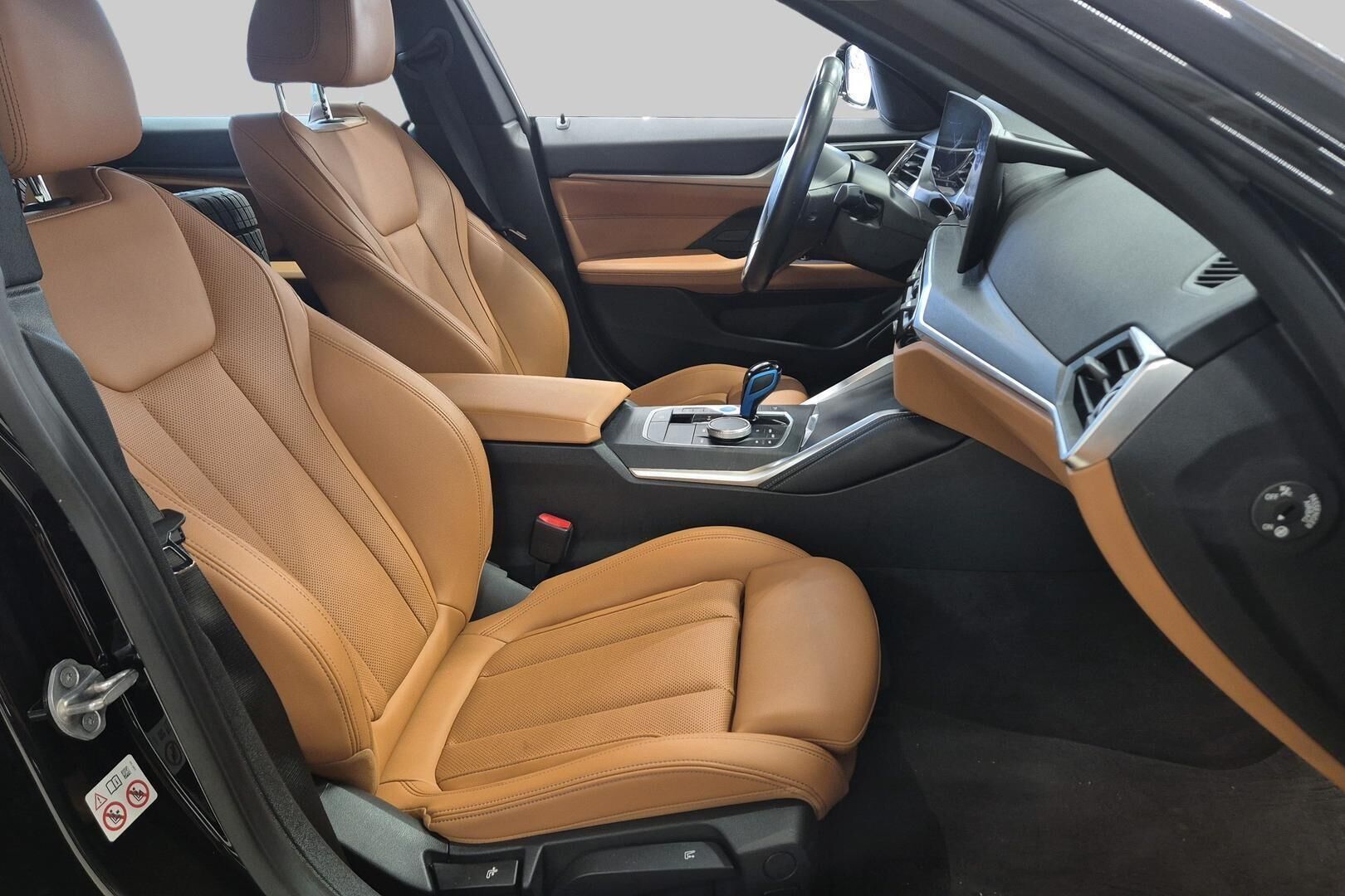 BMW I4 M50 iso kuva 3