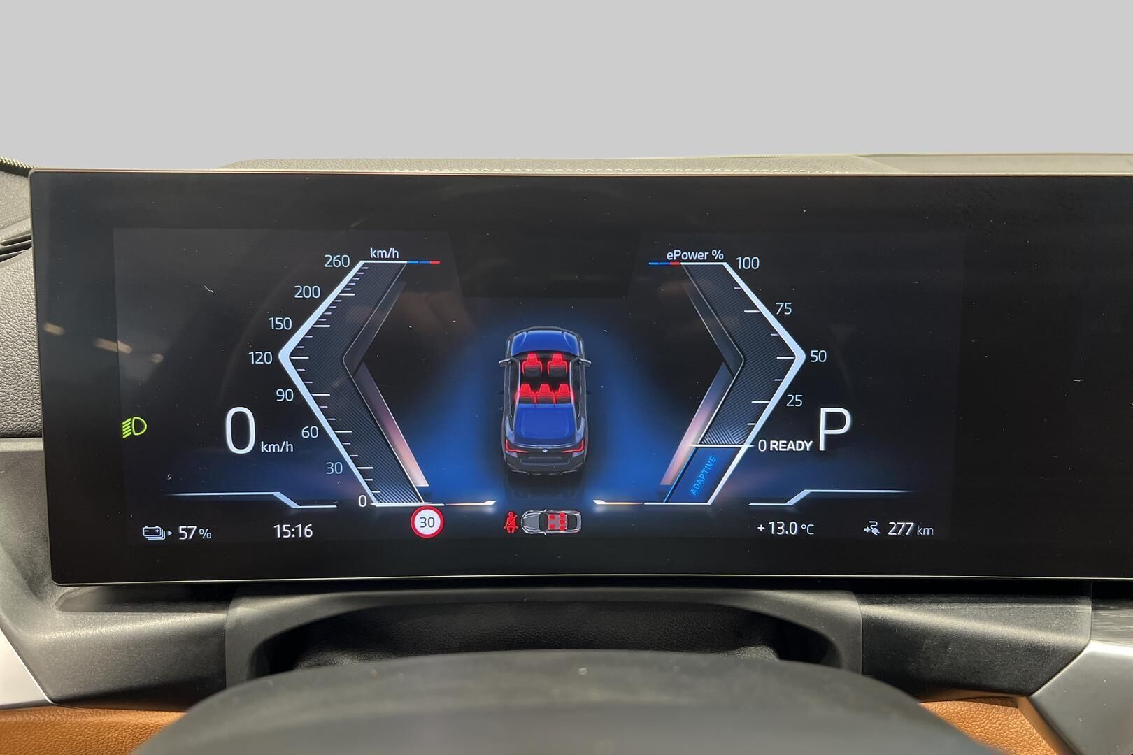 BMW I4 M50 iso kuva 14