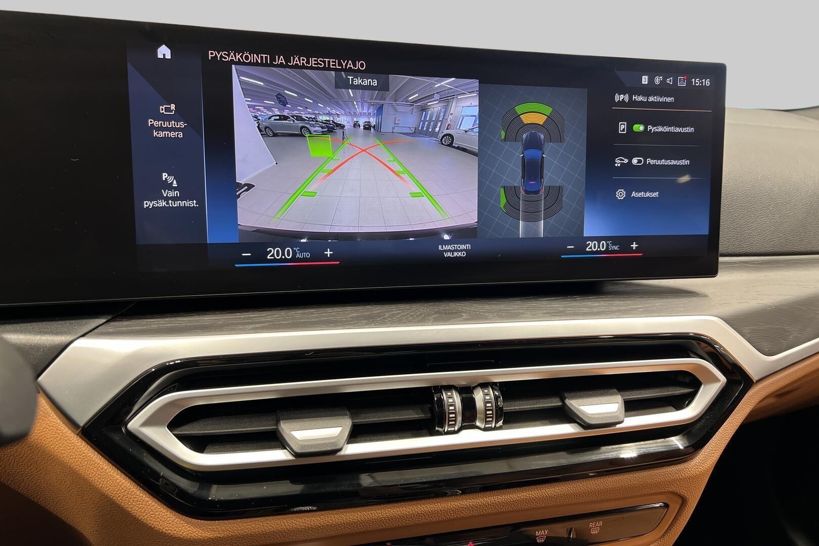 BMW I4 M50 iso kuva 16