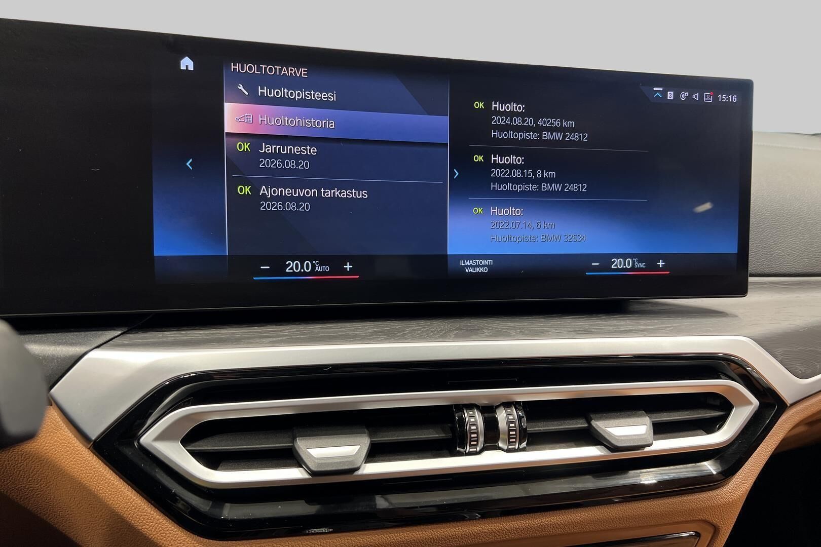 BMW I4 M50 iso kuva 18