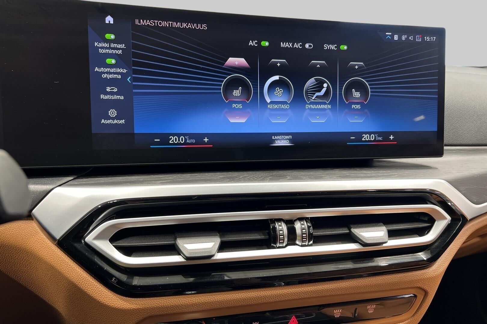 BMW I4 M50 iso kuva 20