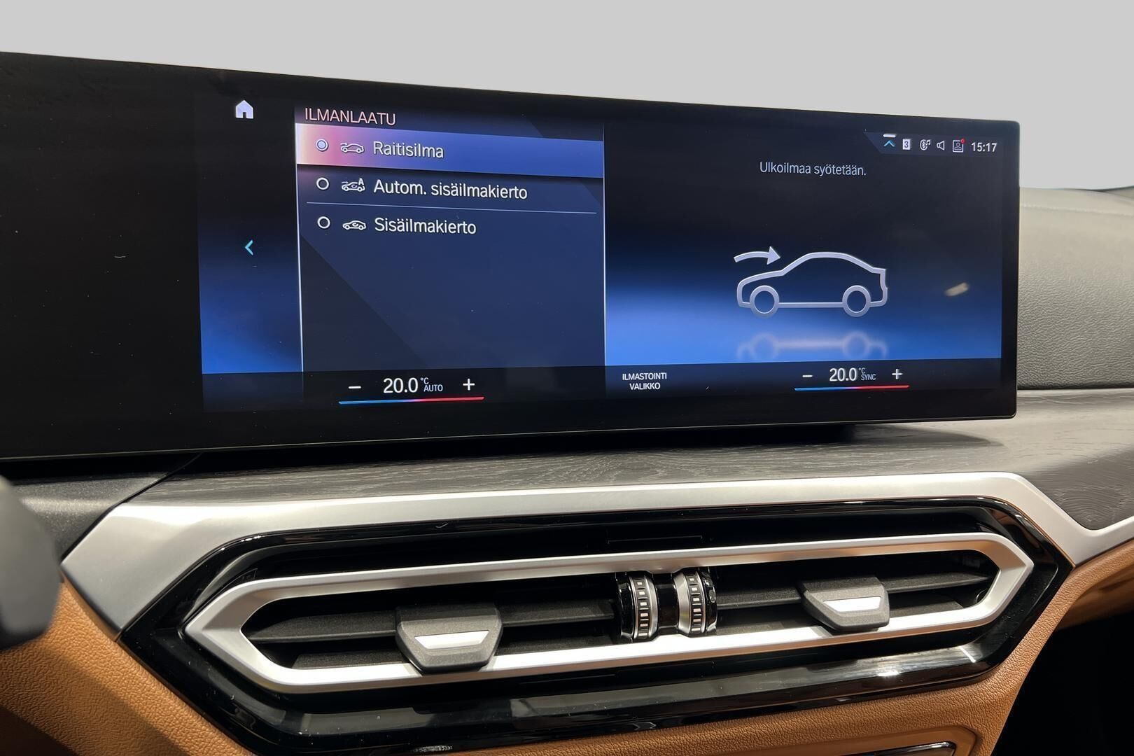 BMW I4 M50 iso kuva 21