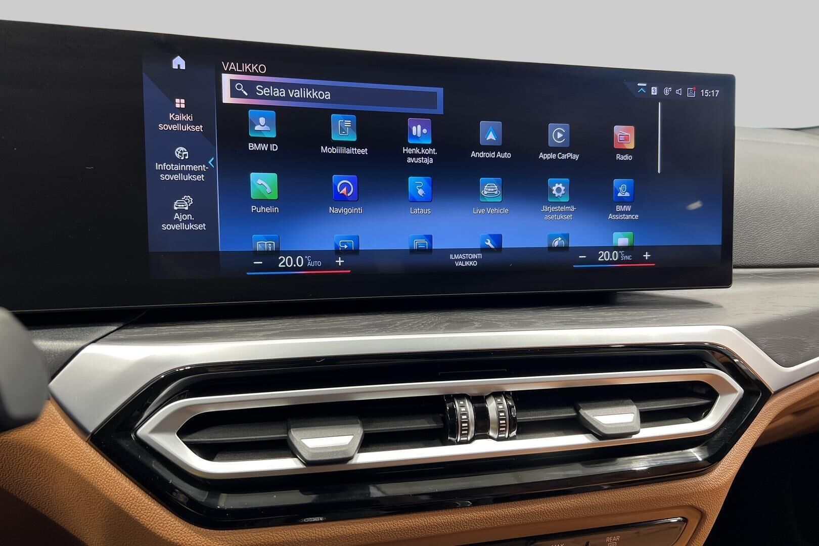 BMW I4 M50 iso kuva 22