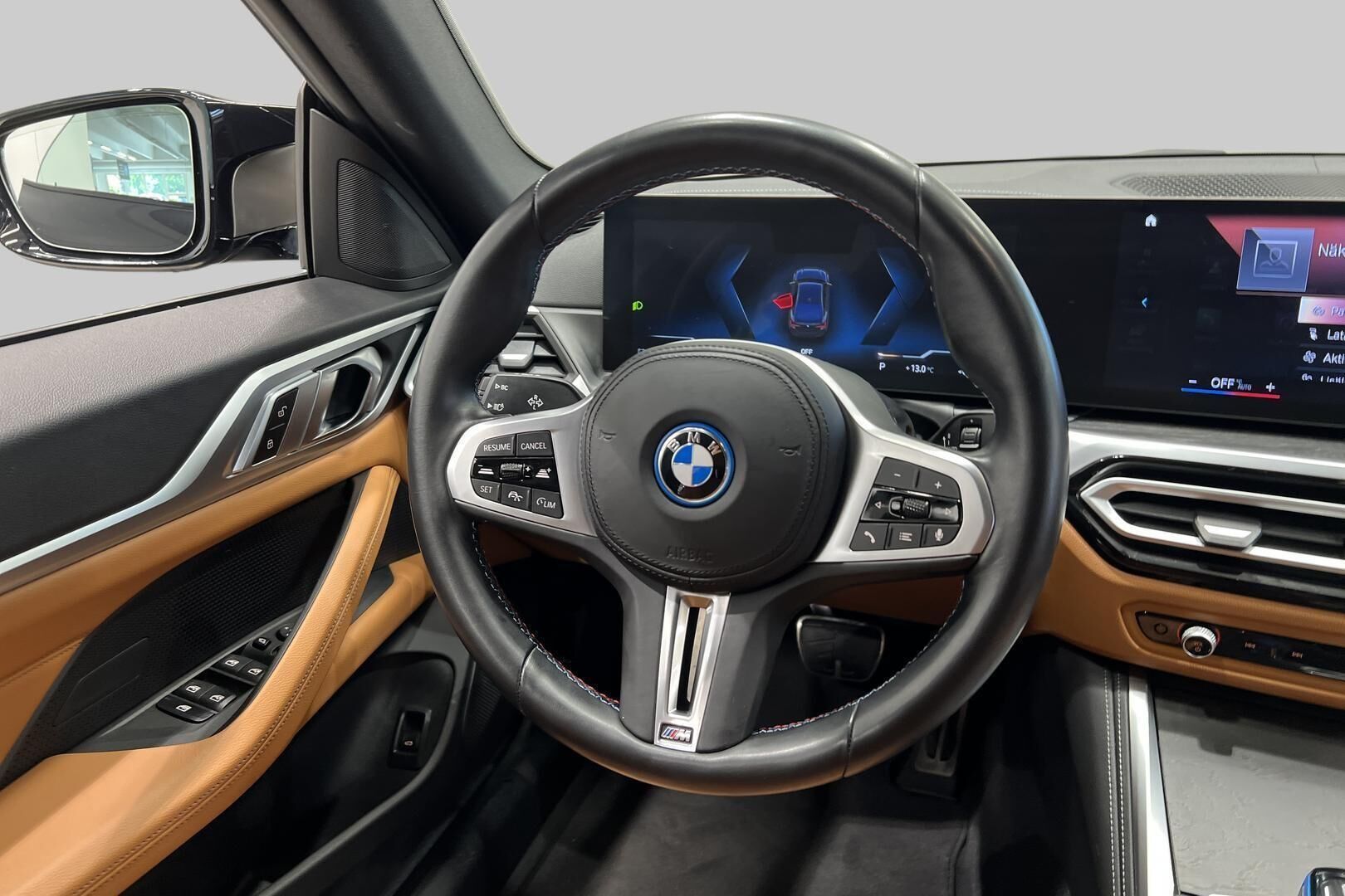 BMW I4 M50 iso kuva 34