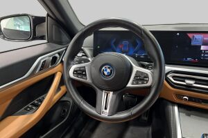 BMW I4 M50 esikatselu 34