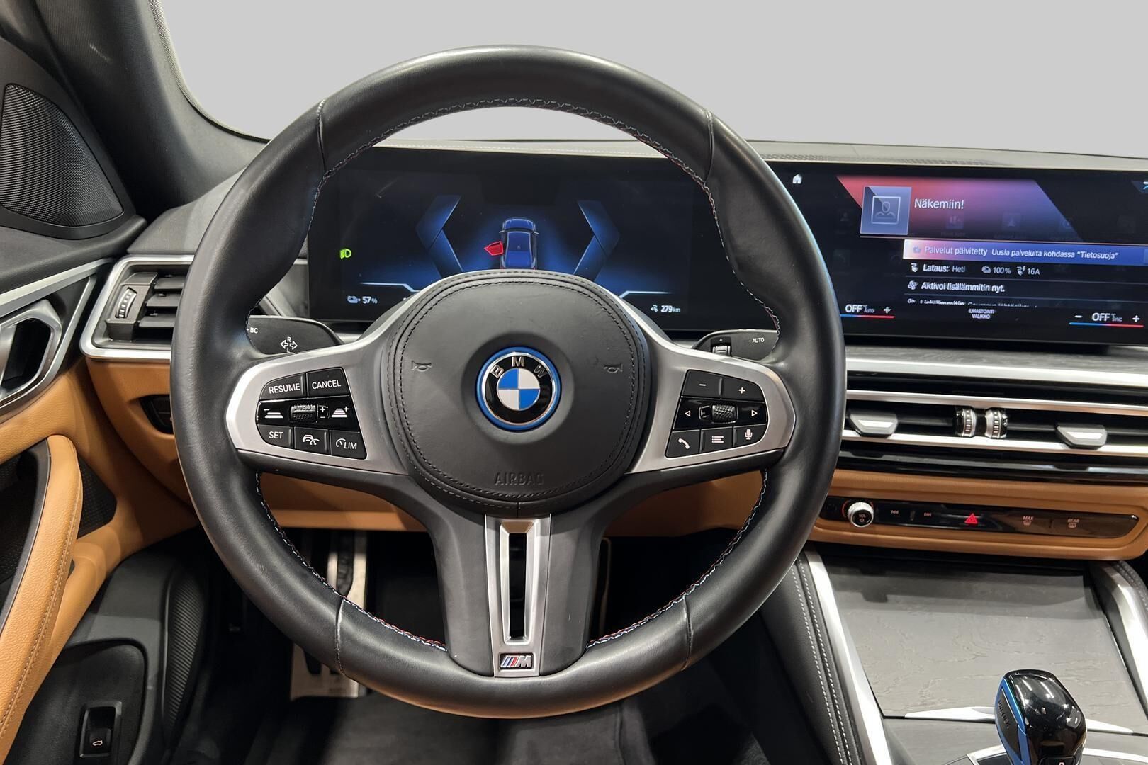 BMW I4 M50 iso kuva 35