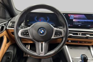 BMW I4 M50 esikatselu 35