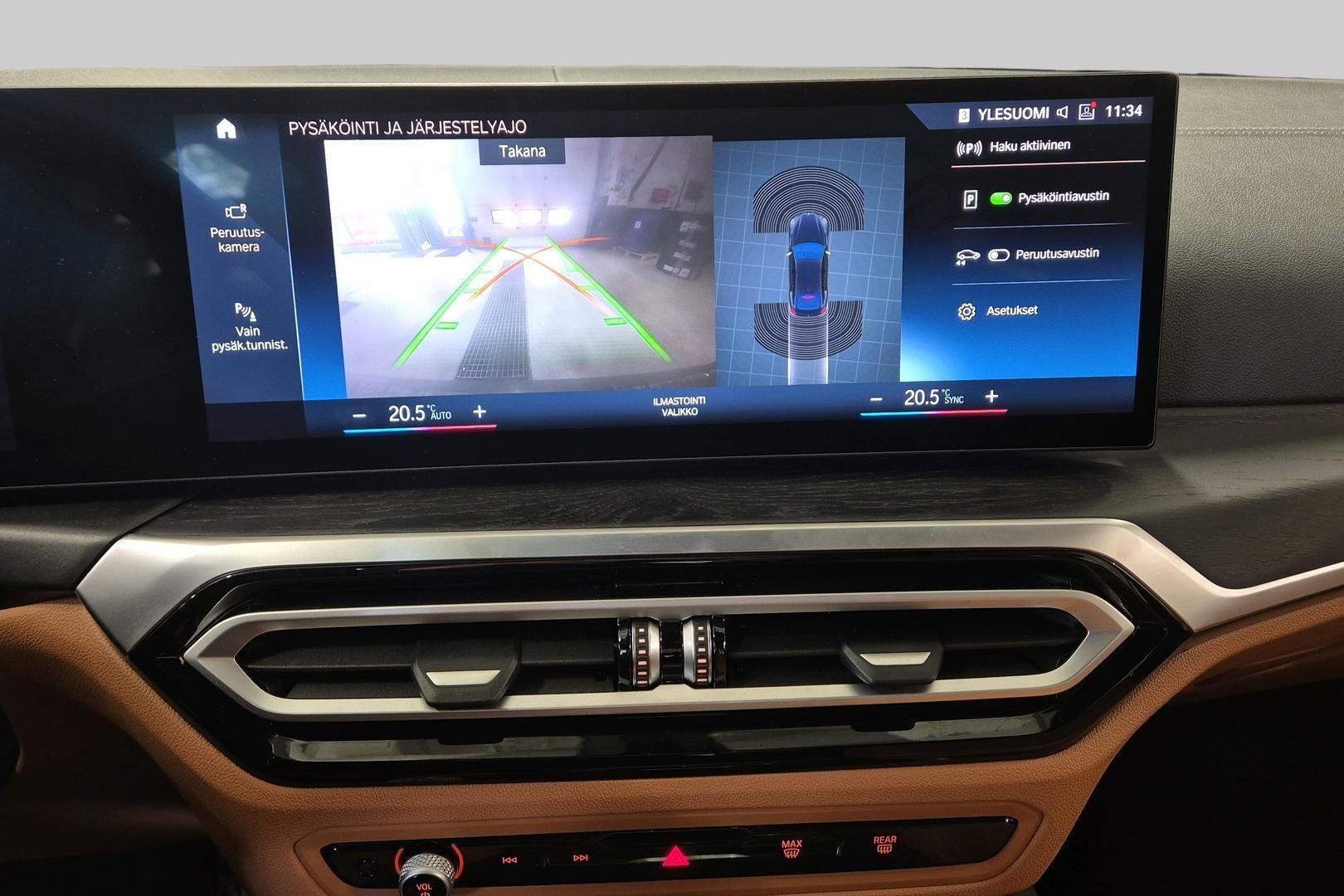 BMW I4 M50 iso kuva 6