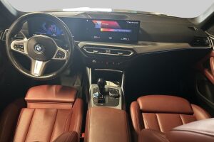 BMW I4 esikatselu 6