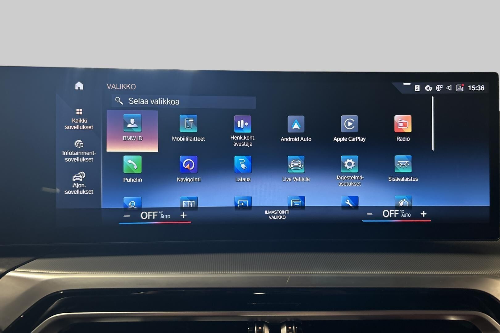 BMW I4 iso kuva 33