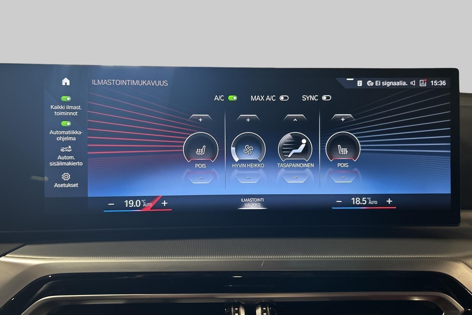 BMW I4 iso kuva 34