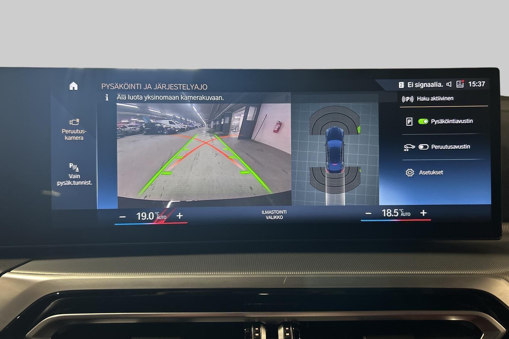 BMW I4 iso kuva 17