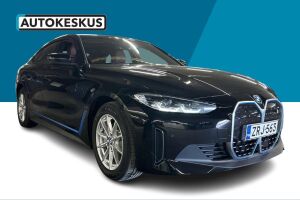BMW I4 esikatselu 2
