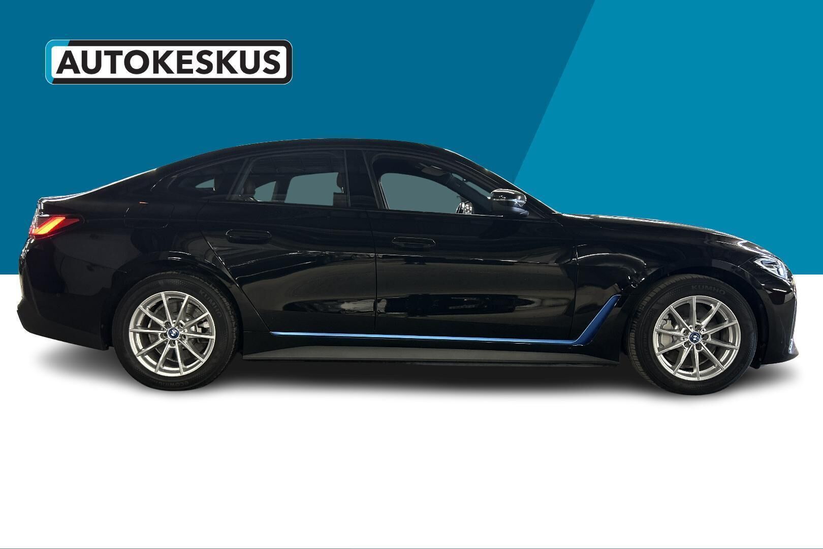 BMW I4 iso kuva 3