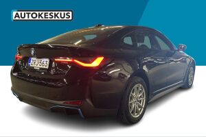 BMW I4 esikatselu 4
