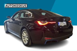 BMW I4 esikatselu 28