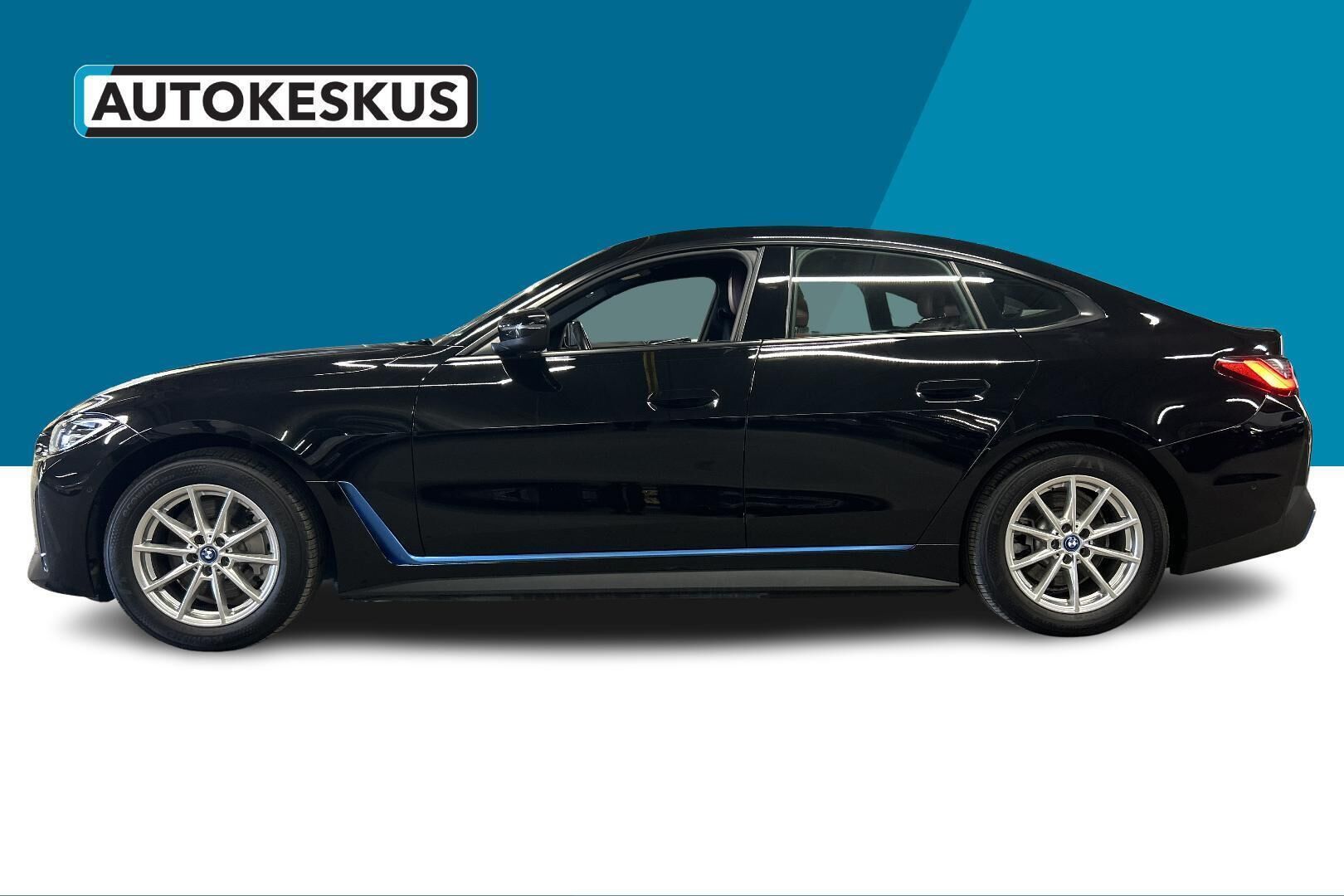 BMW I4 iso kuva 29