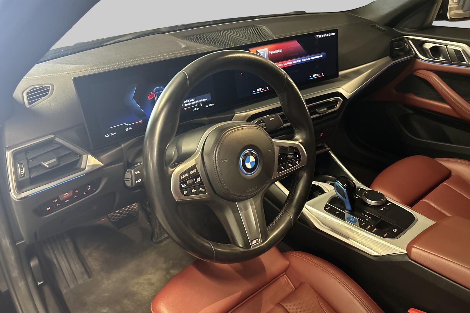 BMW I4 iso kuva 30