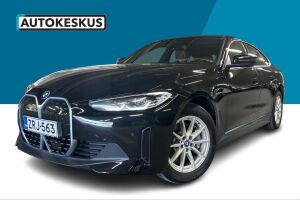 BMW I4 esikatselu 0