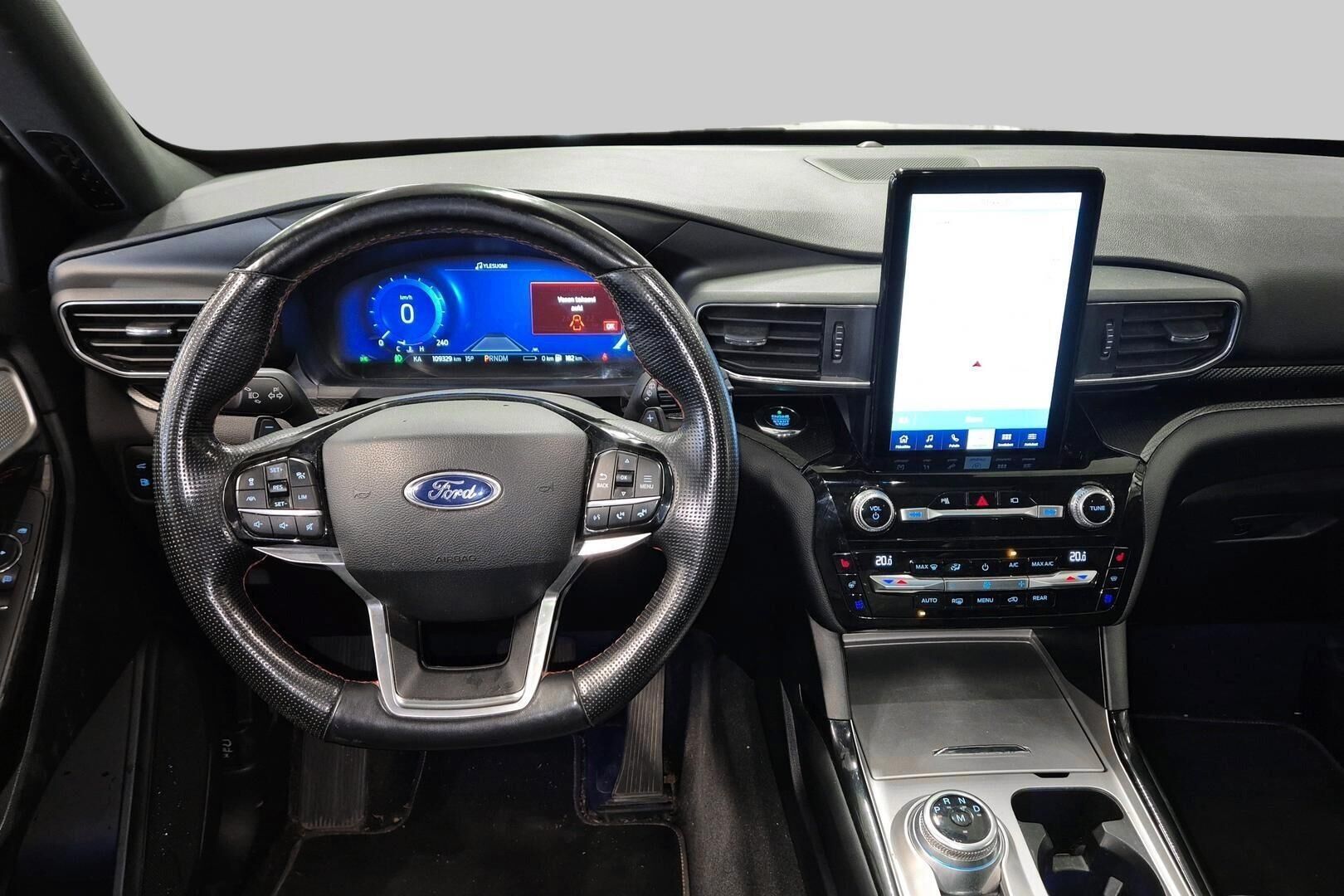 FORD EXPLORER iso kuva 1