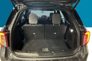 FORD EXPLORER esikatselu 8